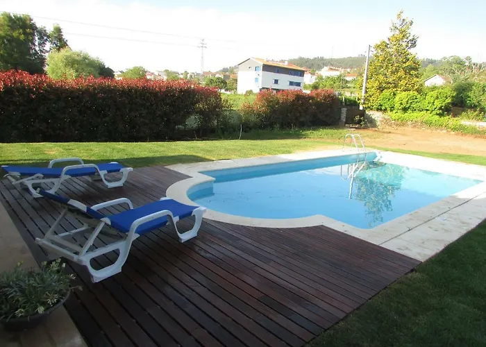 Vakantiehuis Casa De Ferias Em - Minho -