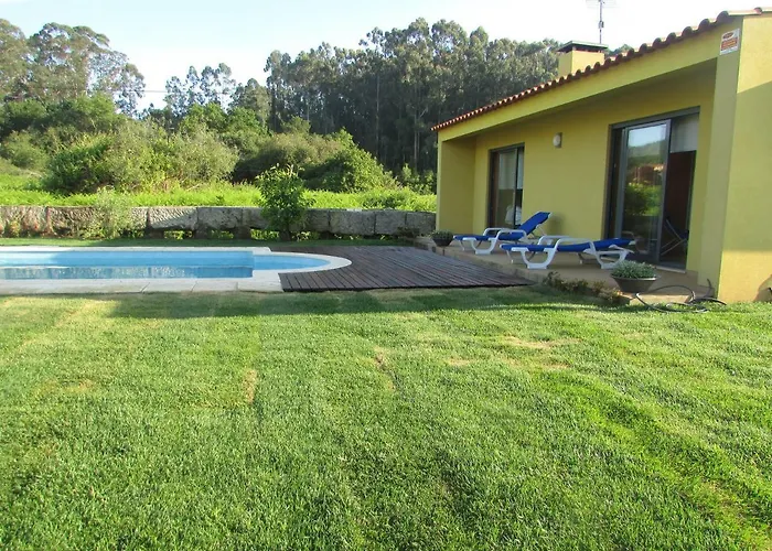 Vakantiehuis Casa De Ferias Em - Minho -
