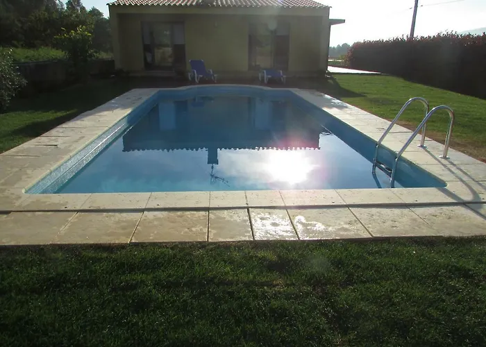 Casa De Ferias Em - Minho - Vakantiehuis *