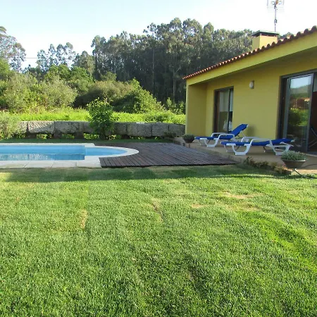 Ferienhaus Casa De Ferias Em - Minho -