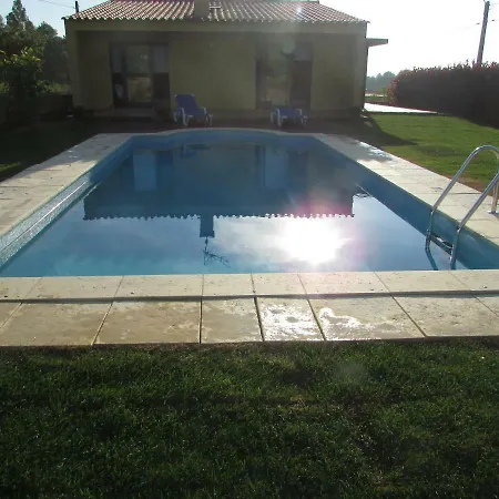 Casa De Ferias Em - Minho - Ferienhaus *