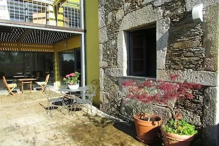 Casa De Ferias Em - Minho - Ferienhaus