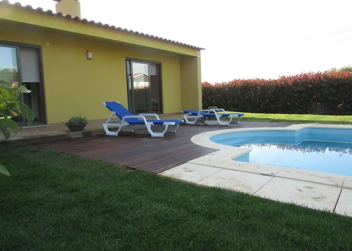 Ferienhaus Casa De Ferias Em - Minho -